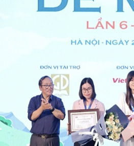 Văn học thiếu nhi Việt Nam: Vẫn còn nhiều khoảng trống lớn